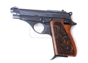 Pistole Beretta 71 .22  Klinsky 