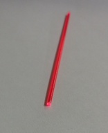 Světlovodné vlákno LPA červené 1mm 