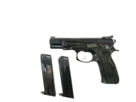 Pistole samonabíjeci CZ 85 9mm Luger - zprostředkovatelský prodej