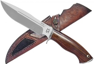 Lovecký nůž SOK M390 Powder Steel