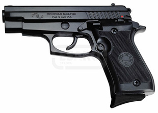 Plynová pistole Ekol P29 černá
