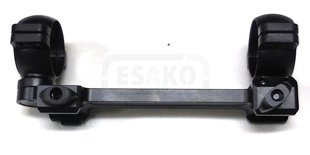 Montáž sundávací kulovnice CZ 550, CZ 557, pr.25,4mm
