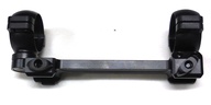 Montáž sundávací kulovnice CZ 550, CZ 557, pr.25,4mm
