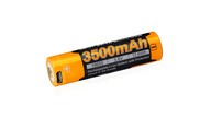 Baterie Fenix 18650 3500mAh, USB nabíjení, pro PARD008