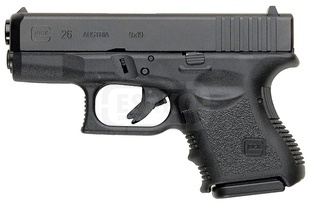 Pistole Glock 26 GEN3 - 9mm