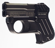 Perkusní pistole  Detonics Gladiator .45 SCP C2 Basic paket