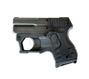 Perkusní pistole Czechgun Gladiator .500 XC Subcompact