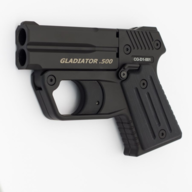 Perkusní pistole  Czechgun Gladiator .500 D1W Professional
