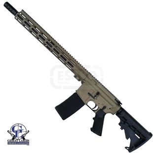 Samonabíjecí puška Great Lakes Firearms AR-15 FDE, 223 Rem