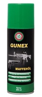 Olej na zbraně Ballistol Gunex 200 ml spray