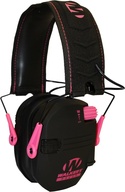 Elektronická sluchátka Walkers RAZOR SLIM SHOOTER Pink