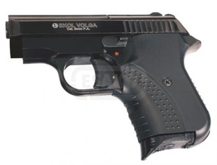 Plynová pistole Ekol Volga - černá