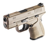 Samonabíjecí pistole HS S7 9mm Luger AFDE subcompact