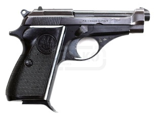 Malorážková pistole Beretta 71 .22LR - velmi pěkný stav