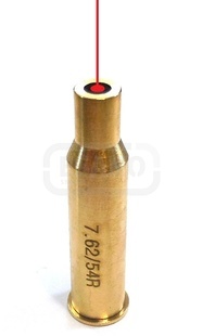 Nastřelovací laser 9,3x62