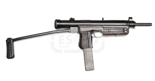 Samonabíjecí pistole SA vz. 26