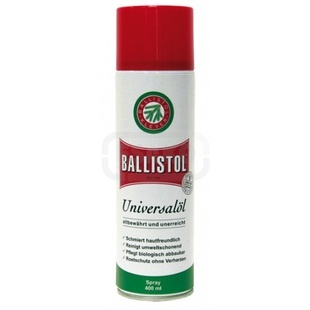 Olej na zbraně Ballistol 400 ml spray