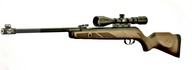 Vzduchovka GAMO Hunter 440 SET  4,5mm 24J