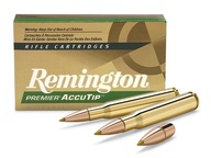 Kulový náboj Remington Premier .30-06 Sprg. Cooper Solid 10,7g 165 grs