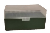 Plastová krabička na náboje 50ks 30-06