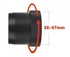 Rychloupínací objímka Pard 007S pro okuláry od 36 do 47mm 