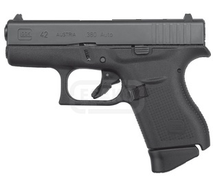 Pistole Glock 42 ráže .380 Auto použitý