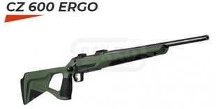 Kulovnice CZ 600 ERGO 6,5 Creed