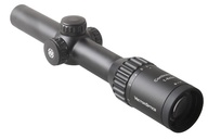 Naháňkový puškohled Vector Continental 1-6x24 FIBER IR Hunting SFP