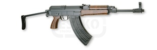 Puška samonabíjecí CZS 5811 7,62x39 sklopka