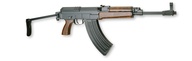 Puška samonabíjecí CZS 5811 7,62x39 sklopka