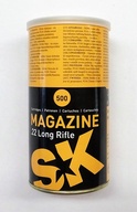 Malorážkový náboj Lapua .22 LR Magazine 500 ks