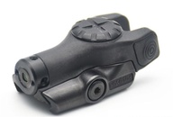 Pistolový mini laser Holosun Elite LE111G – zelený (nová řada)