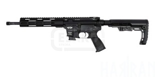 Samonabíjecí puška Messerschmitt AR15-9 PCC 12,5'' 9 mm Luger