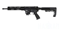 Samonabíjecí puška Messerschmitt AR15-9 PCC 12,5'' 9 mm Luger