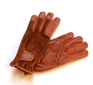 Kožené rukavice 