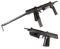 Samonabíjecí puška PM-63 RAK