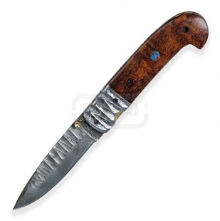 Zavírací damaškový nůž Dellinger Sisso Sentinel