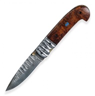 Zavírací damaškový nůž Dellinger Sisso Sentinel