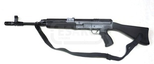 Samonabíjecí puška Sa vz. 58 Sporter Rifle r. 7,62×39 mm
