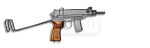 Samonabíjecí pistole vz. 61S Škorpion 