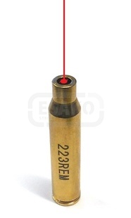 Nastřelovací laser 223 REM, 5,56x45 Nato