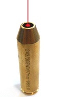Nastřelovací laser cal .308, 243Rem, 7 mm