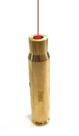 Nastřelovací laser cal 8x57 JS