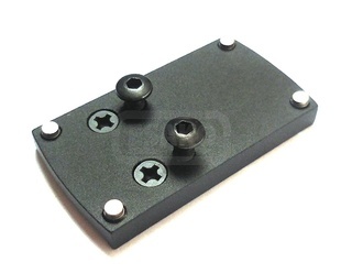 Adapter GLOCK pro kolimátor MiniDot, Vector Optics