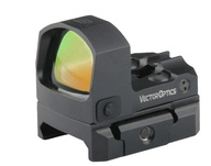 Kolimátor Vector Optics Frenzy-S 1x17x24 MIC Pistol Red Dot Sight