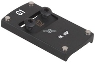 Adapter Heckler & Koch USP pro kolimátor MiniDot, Vector Optics