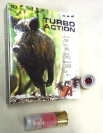 Jednotná střela Yavascalar Turbo  Action Slug 12/70 33g 
