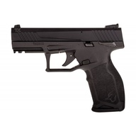 Samonabíjecí pistole Taurus TX22, .22LR, 4'' s adaptérem na hlaveň, černý
