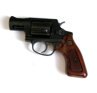 Revolver Taurus 85S 2'' černý - komisní prodej