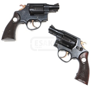Taurus 38 Polícia 2'' revolver